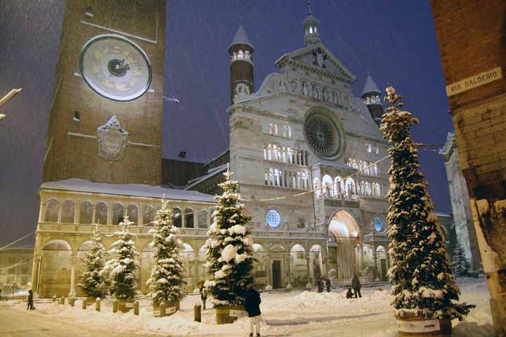 Mercatini di Natale Cremona