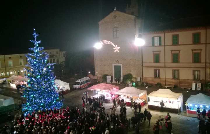 Cervia Christmas Family Cervia