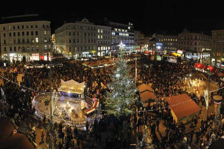 Mercatini di Natale 2023 Ceske Budejovice