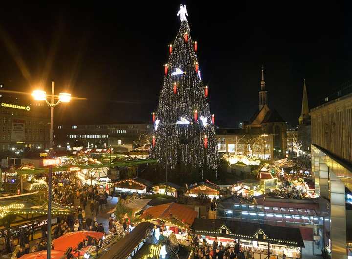 Mercatino di Natale Dortmund