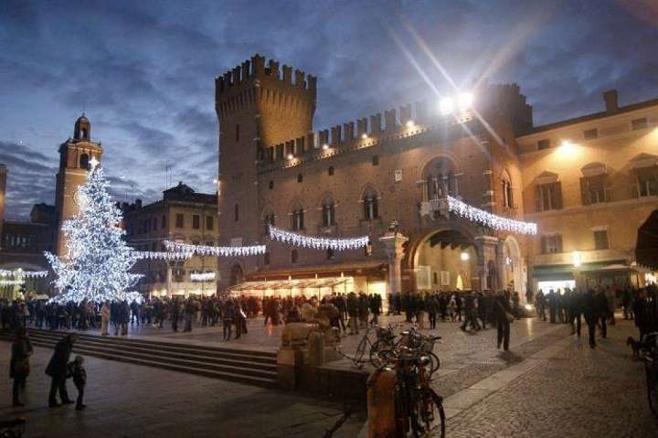 Mercatini di Natale 2021 Ferrara