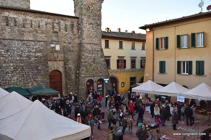 Antica Fiera del Ceppo Lucignano