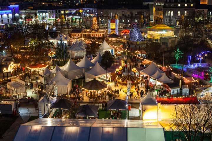 I Mercatini Di Natale Piu Belli In Irlanda