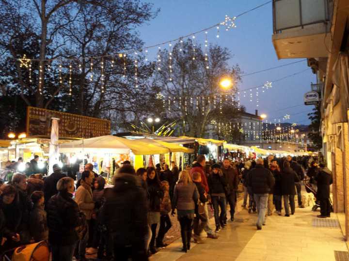 Fiera di Sant'Andrea - Mercatini di Natale Gorizia