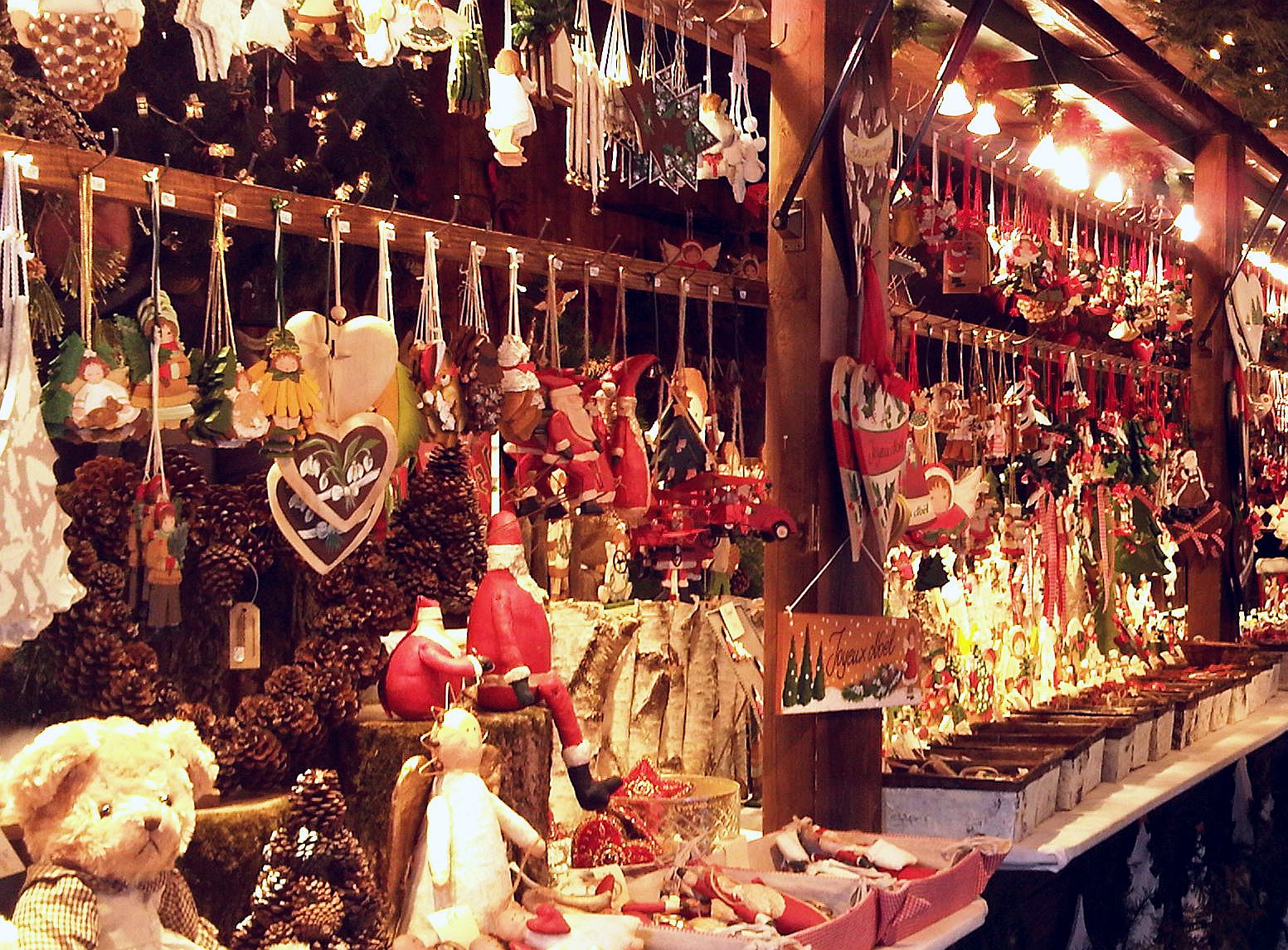 Mercatini Di Natale Brescia.I Mercatini Di Natale A Iseo Date 2019 E Programma