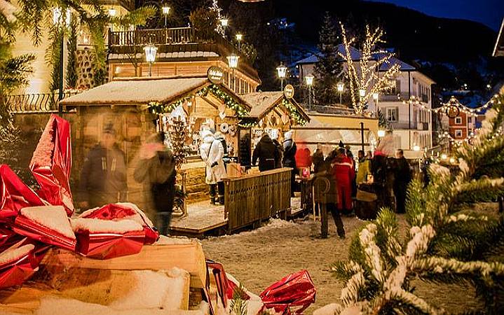 Il Magico Villaggio di Babbo Natale Cassino