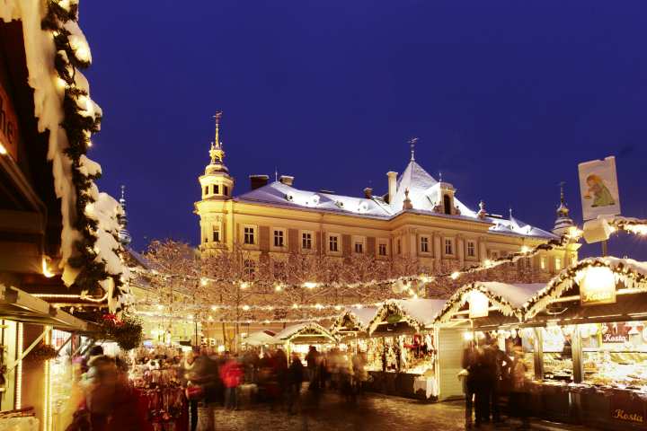 Christkindlmarkt Klagenfurt