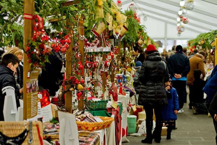 Mercatini di Natale Assisi