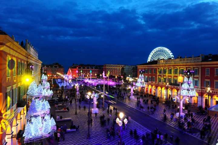 Risultato immagini per costa azzurra natale"