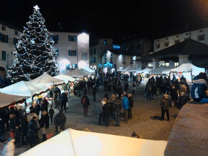 Mercatini di Natale Bormio