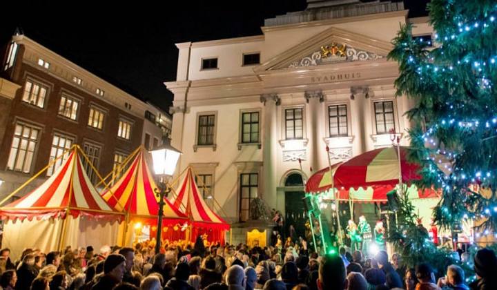 Kerstmarkt Dordrecht