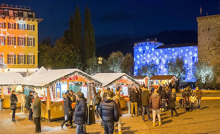 Mercatino di Natale Riva del Garda