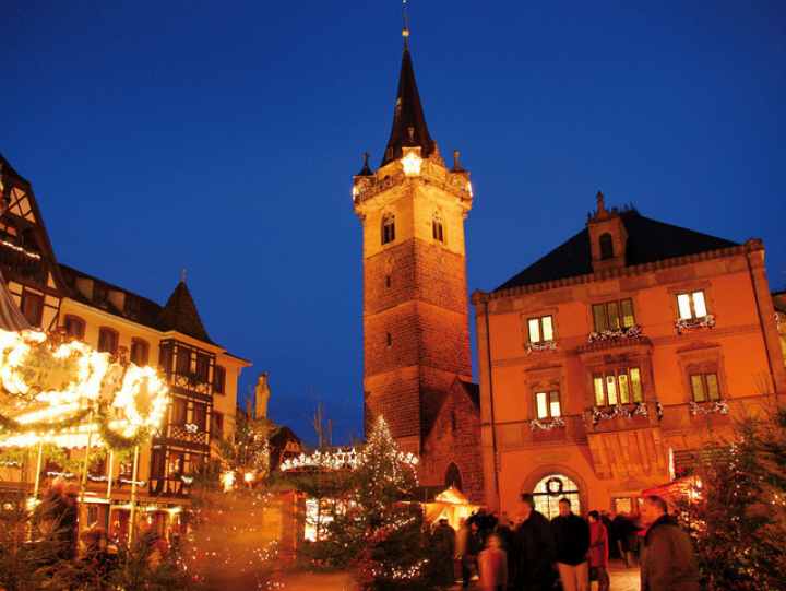 March de Nol, de la Gastronomie et de l'Artisanat Obernai