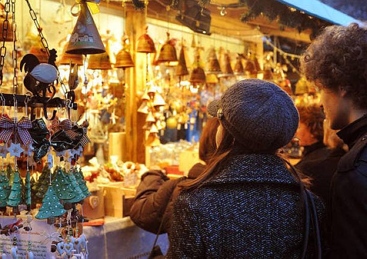 Citta Di Natale.I Mercatini Di Natale A Citta Della Pieve Date 2019 E Programma