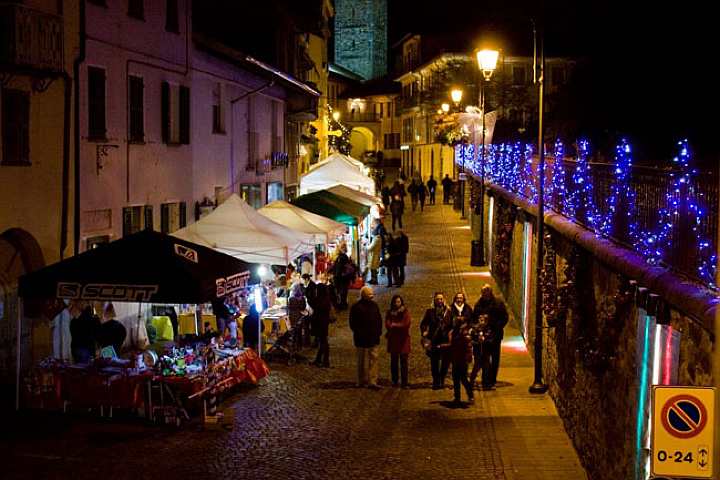 Mercatino degli Angeli Sordevolo