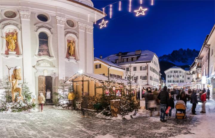 Natale sotto le Tre Cime Dobbiaco