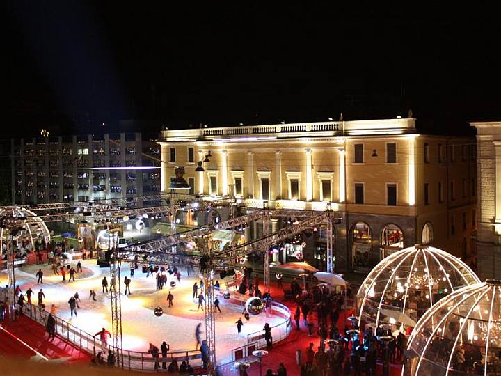 Mercato di Natale Locarno