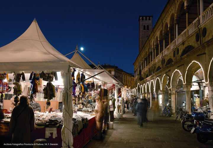 Mercatini Natale Padova.I Mercatini Di Natale A Padova Date 2019 E Programma