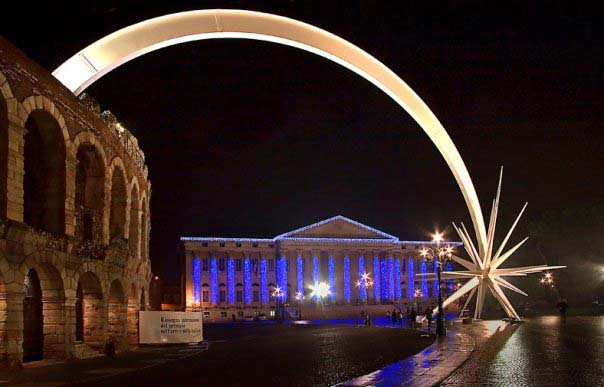 Stella Di Natale Arena Di Verona.Presepi Dal Mondo In Mostra All Arena Di Verona Date 2019 2020