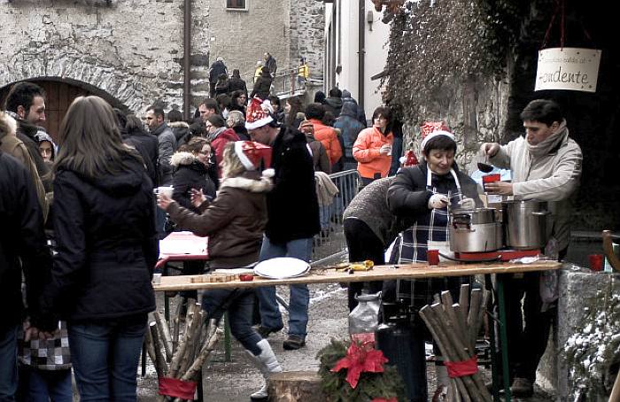 Strade di Cioccolato Sondalo