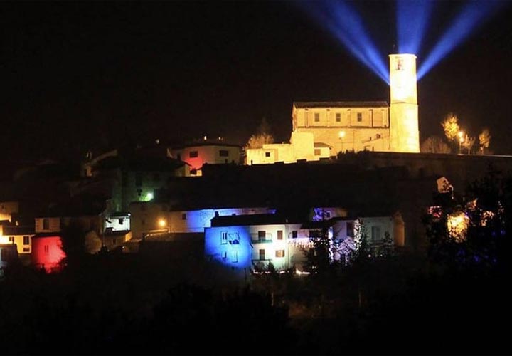 Natale nel Borgo di Tussio Abruzzo