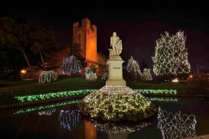 Natale sotto le mura Castelfranco Veneto