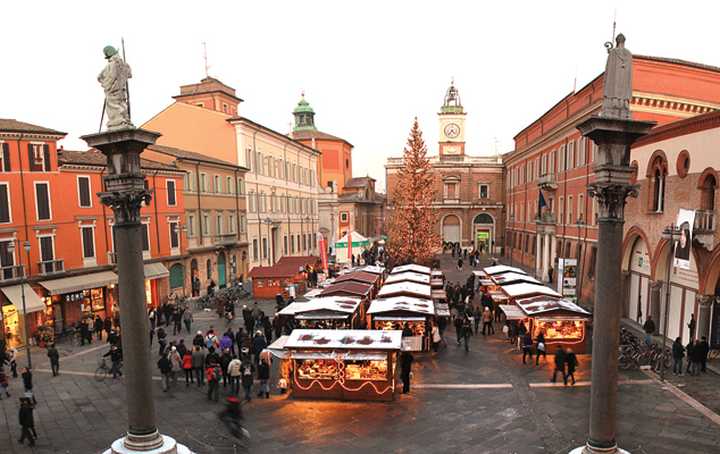 Mercatini di Natale Ravenna