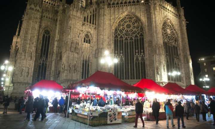 Mercatini di Natale Milano