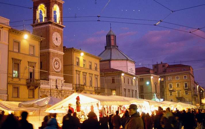 Mercatini di Natale Rimini