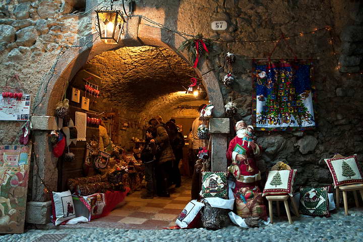 Mercatino di Natale Canale di Tenno