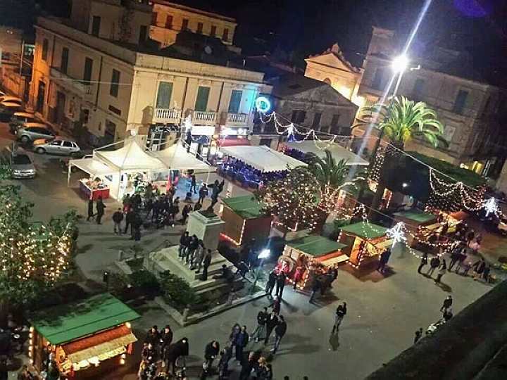 Mercatini di Natale Tropea