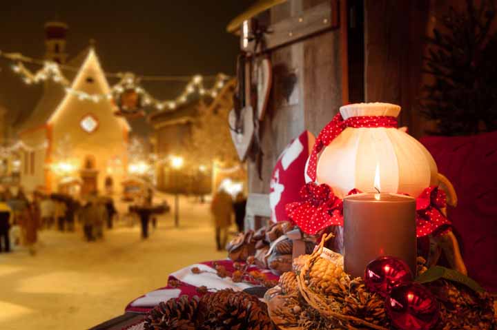 Mercatini di Natale 2023 Santa Cristina