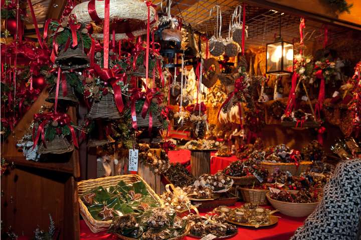 Mercatini Natale Verona.I Mercatini Di Natale A Verona Date 2019 E Programma