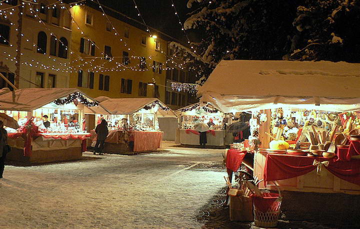 Assapora il Natale a Perzenland Pergine Valsugana