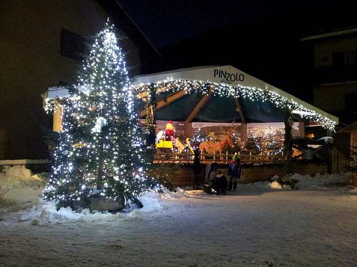 Mercatini di Natale Pinzolo