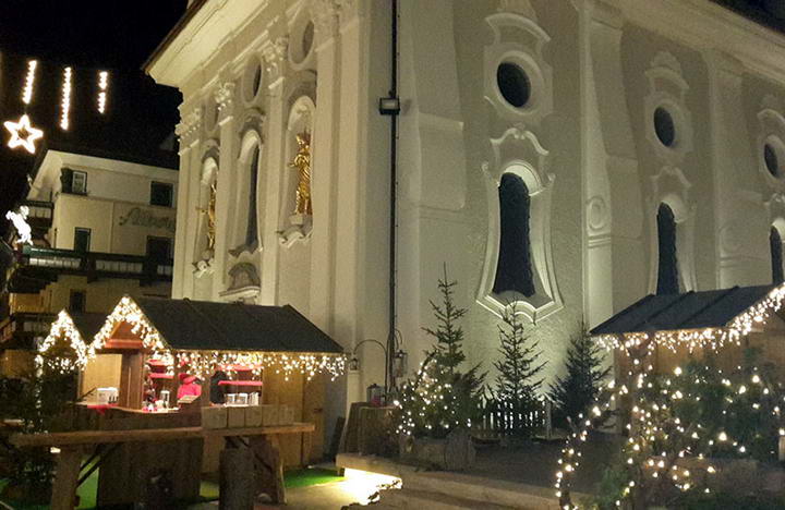 Natale nelle Dolomiti San Candido