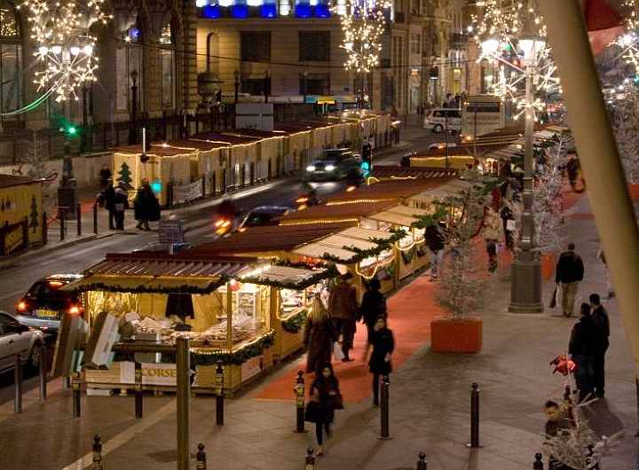 Mercatini di Natale - March de Nol Marsiglia