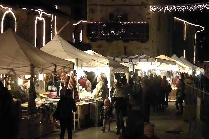 Mercatini di Natale 2019 Albosaggia