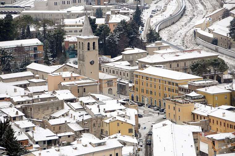 Accade dInverno. Spoleto illumina il Natale Spoleto