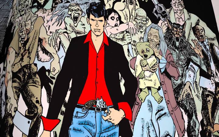 Dylan Dog 30 Torino