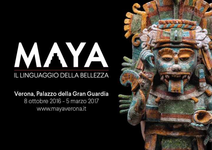 I Maya. Il linguaggio della bellezza Verona