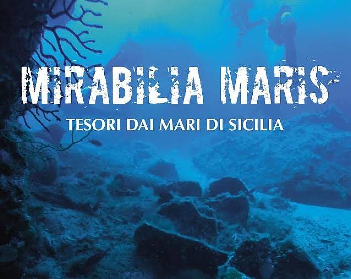 Mirabilia Maris, tesori dai mari di Sicilia Palermo