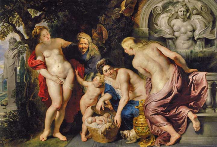 Pietro Paolo Rubens e la nascita del Barocco Milano