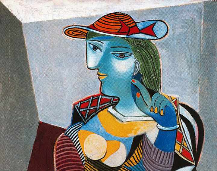 Picasso. Figure (1895 - 1972) Verona