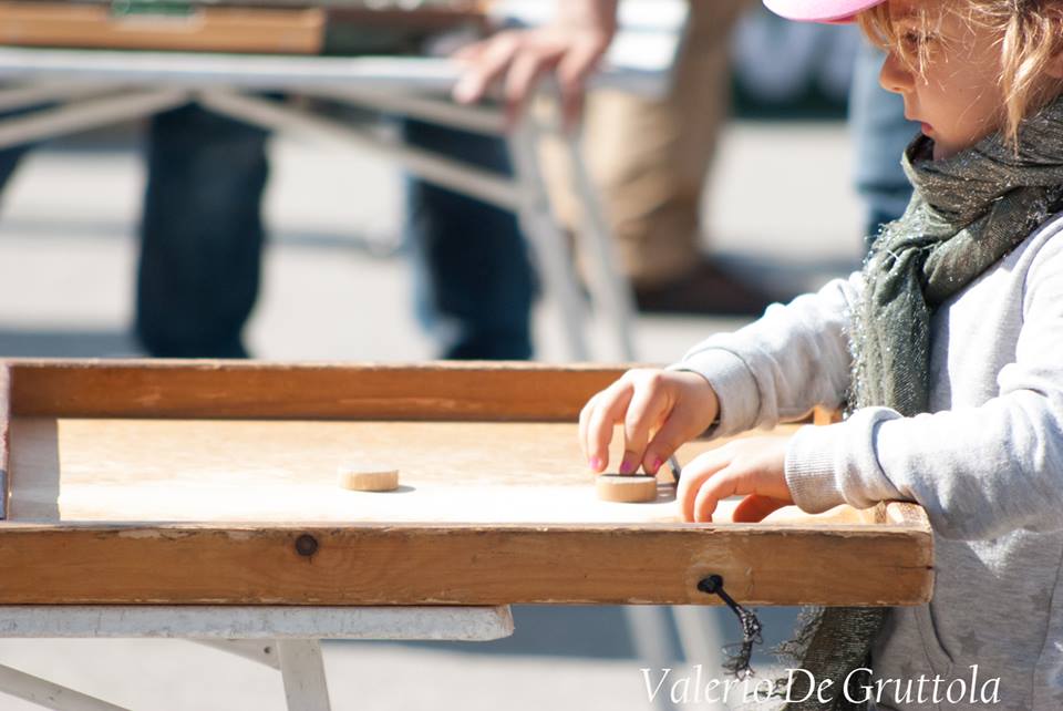 ZUG, la festa dei giochi senza tempo e senza et Riolo Terme