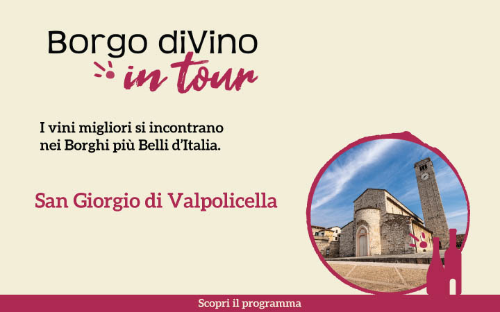 Borgo diVino in Tour San Giorgio di Valpolicella