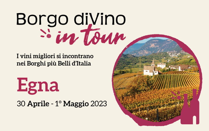 Borgo diVino in Tour Egna