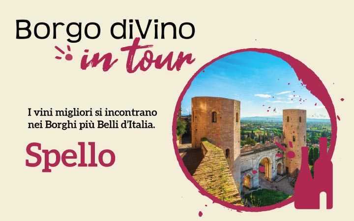 Borgo DiVino in Tour Spello