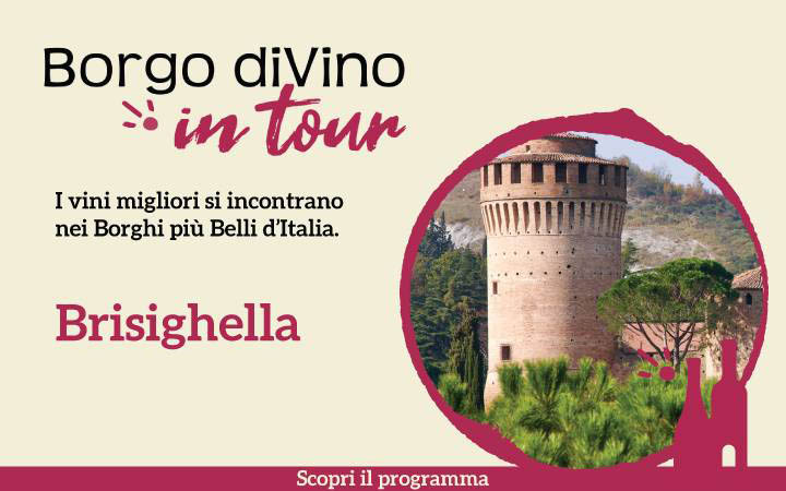 Borgo diVino in Tour Brisighella