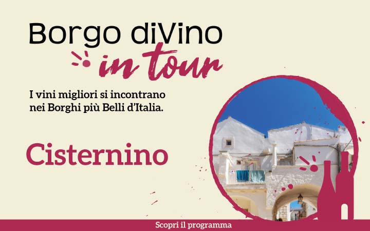 Borgo diVino in Tour Cisternino